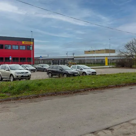 Apartament Air 116 Wilno