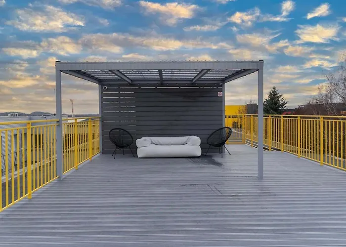 Air 116 Apartment Vilnius