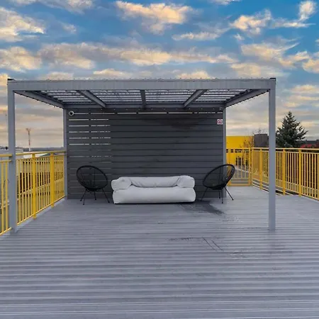 Air 116 Appartement Vilnius